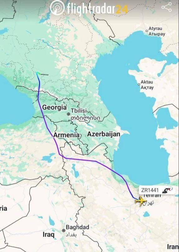 皇冠信用网庄家_伊朗危险皇冠信用网庄家，5架俄罗斯大运抵达：法军开火了，击落2架以色列无人机