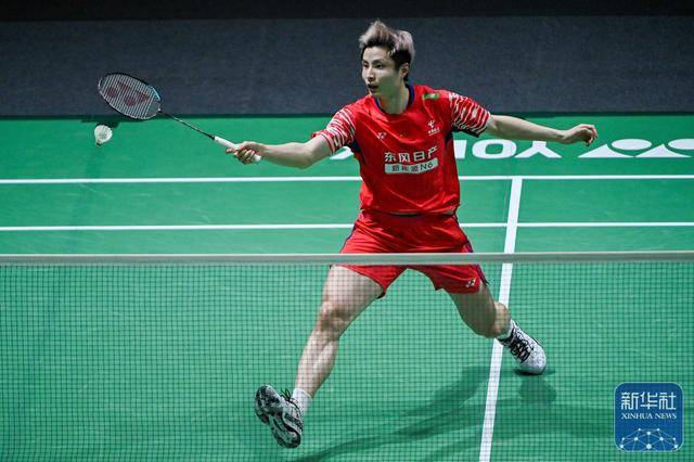 皇冠网
_羽毛球丨马来西亚公开赛:石宇奇晋级决赛