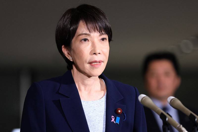 皇冠信用网在线申请_日媒：最新民调显示高市内阁支持率暴跌10%皇冠信用网在线申请，解散众议院决定引不满