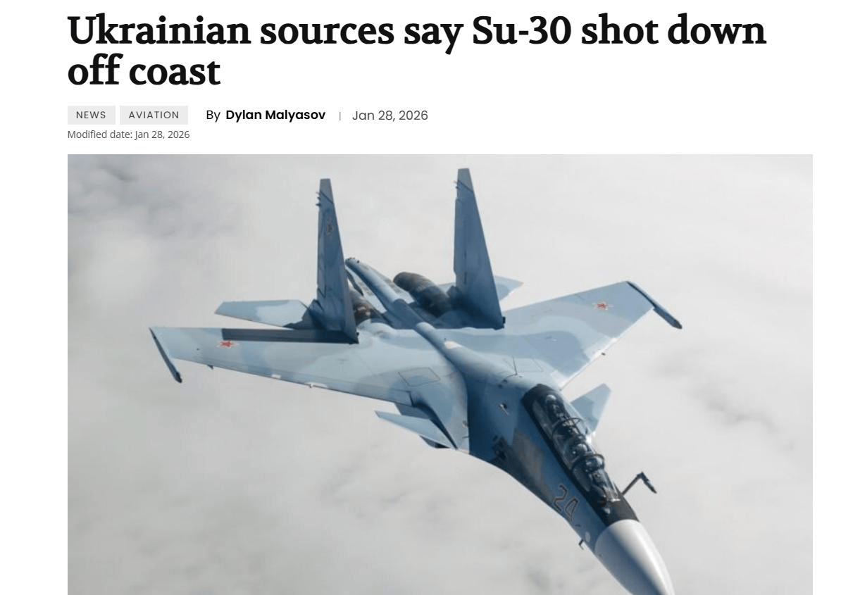 皇冠信用网代理流程_又遇黑暗一天！俄军2架战机黑海被击落皇冠信用网代理流程，制海权早已名存实亡？