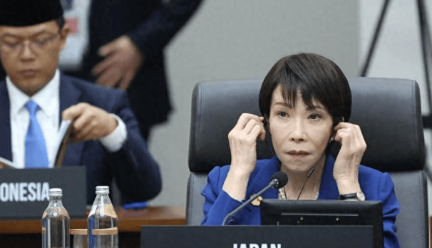 皇冠信用代理流程_一觉醒来皇冠信用代理流程,日本大选再生变?64岁高市早苗患病,已第一时间送医诊治