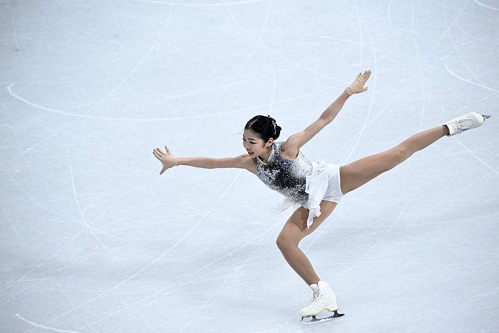 皇冠app_花滑女单自由滑刘美贤摘金成就大满贯 张瑞阳第19