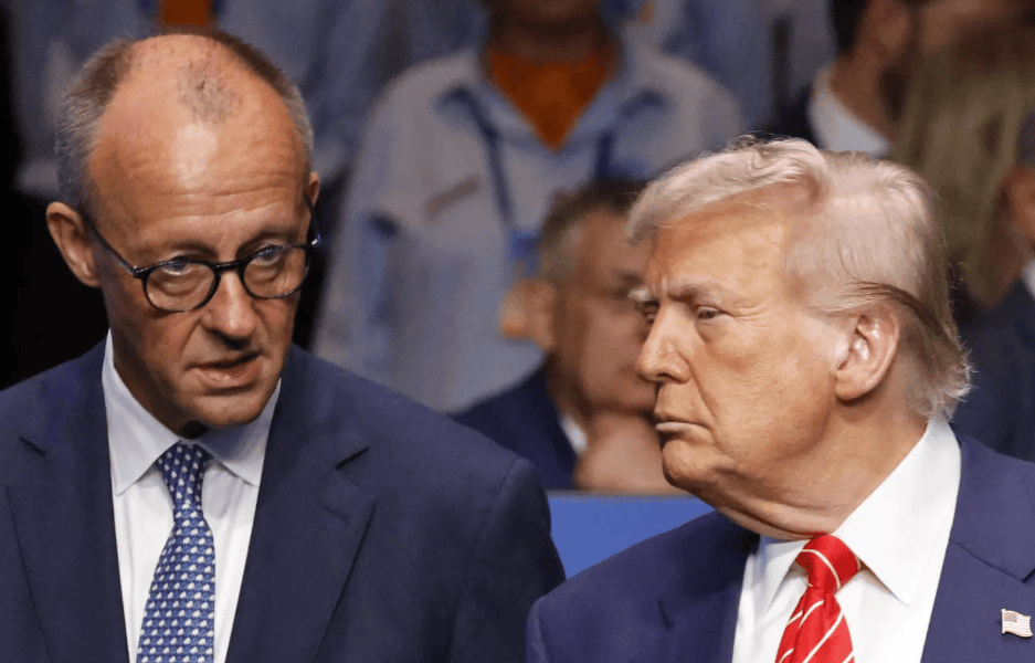 皇冠登3注册
_默茨访华目的果然不简单皇冠登3注册
,德国不想遵守中国的规则,只想赚中国的钱?