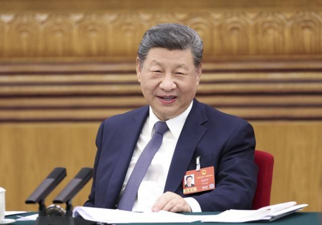 皇冠信用账号怎么开 _微镜头·习近平总书记两会“下团组”丨中国式现代化皇冠信用账号怎么开 ，每个人都是主角