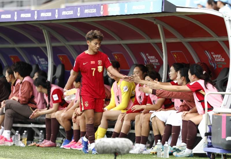 皇冠信用盘登3代理注册
_加时鏖战、损失王霜!中国女足直通世界杯皇冠信用盘登3代理注册
,将冲击亚洲杯决赛