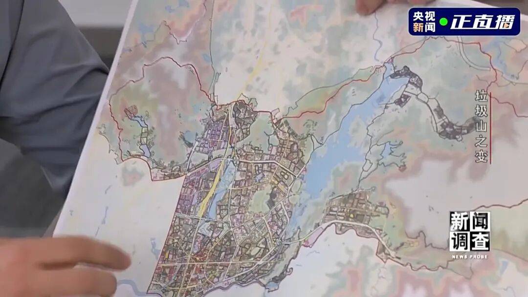 皇冠信用网怎么弄_小区旁的400万吨垃圾被挖出来皇冠信用网怎么弄了