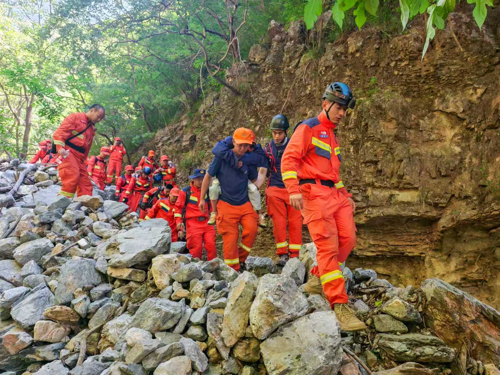 世界杯冠軍賠率
_一家四口在北京门头沟登山迷路世界杯冠軍賠率
,被困四天后获救