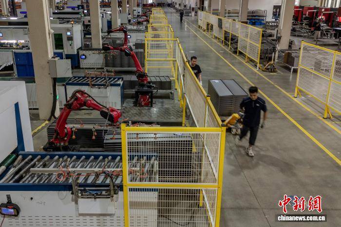 皇冠信用网出租_河南洛阳:“钢制家具之都”外贸订单旺
