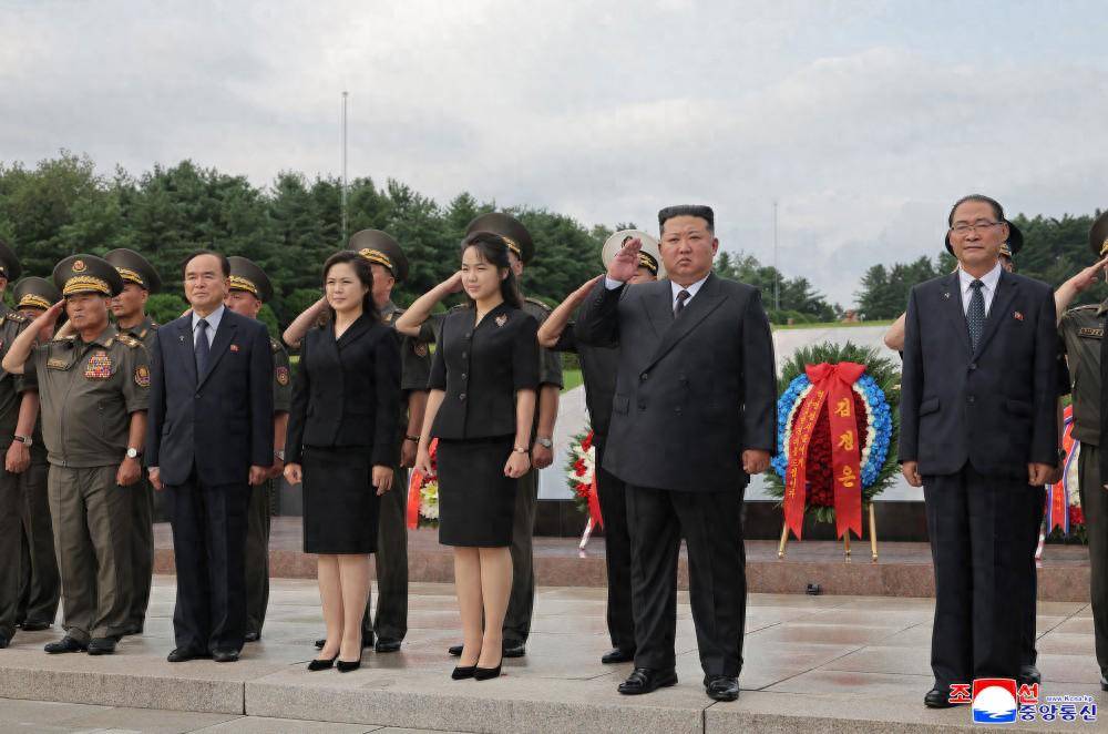 正版皇冠信用网开户_金正恩女儿正版皇冠信用网开户,“高调”亮相