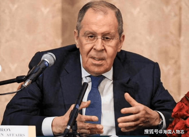 皇冠足球平台代理_俄外长:如果西方没收俄2100亿欧元皇冠足球平台代理,西方在俄资产也要遭殃